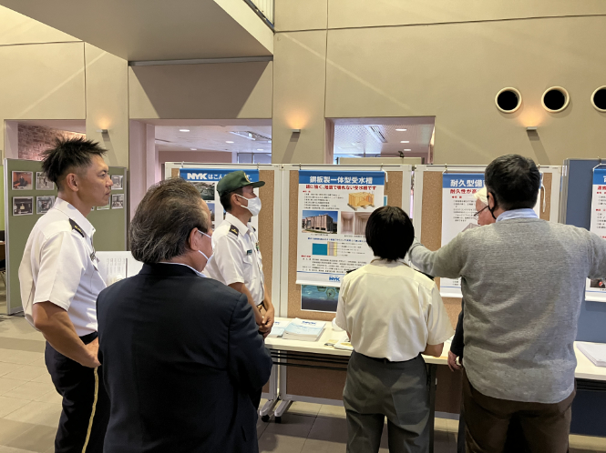 令和５年度 ロジスティクス展　陸上自衛隊補給統制本部